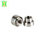 Automotive Precision Mould Parts Ra0.6 Polishness For Injection Molding