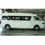 18-20/seater High Speed Long Range Pure Electric New Roof Haise Van Large Space