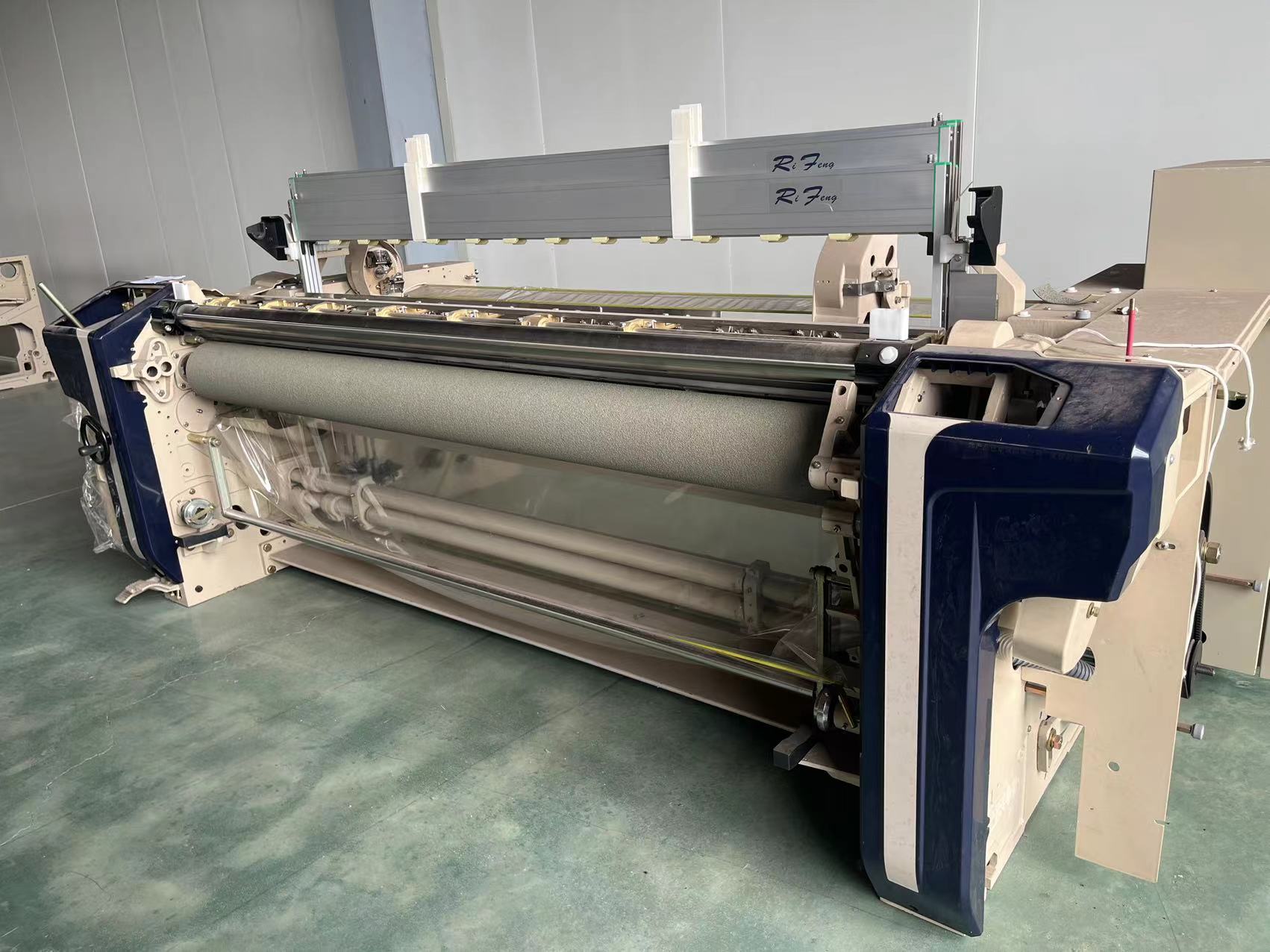 1200 RPM Fabric Weaving Machine Dobby Textile Types Of Shuttleless Looms