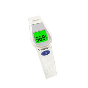 Quality Handheld Baby Forehead Thermometer LCD Digital Display USB Power Supply wholesale