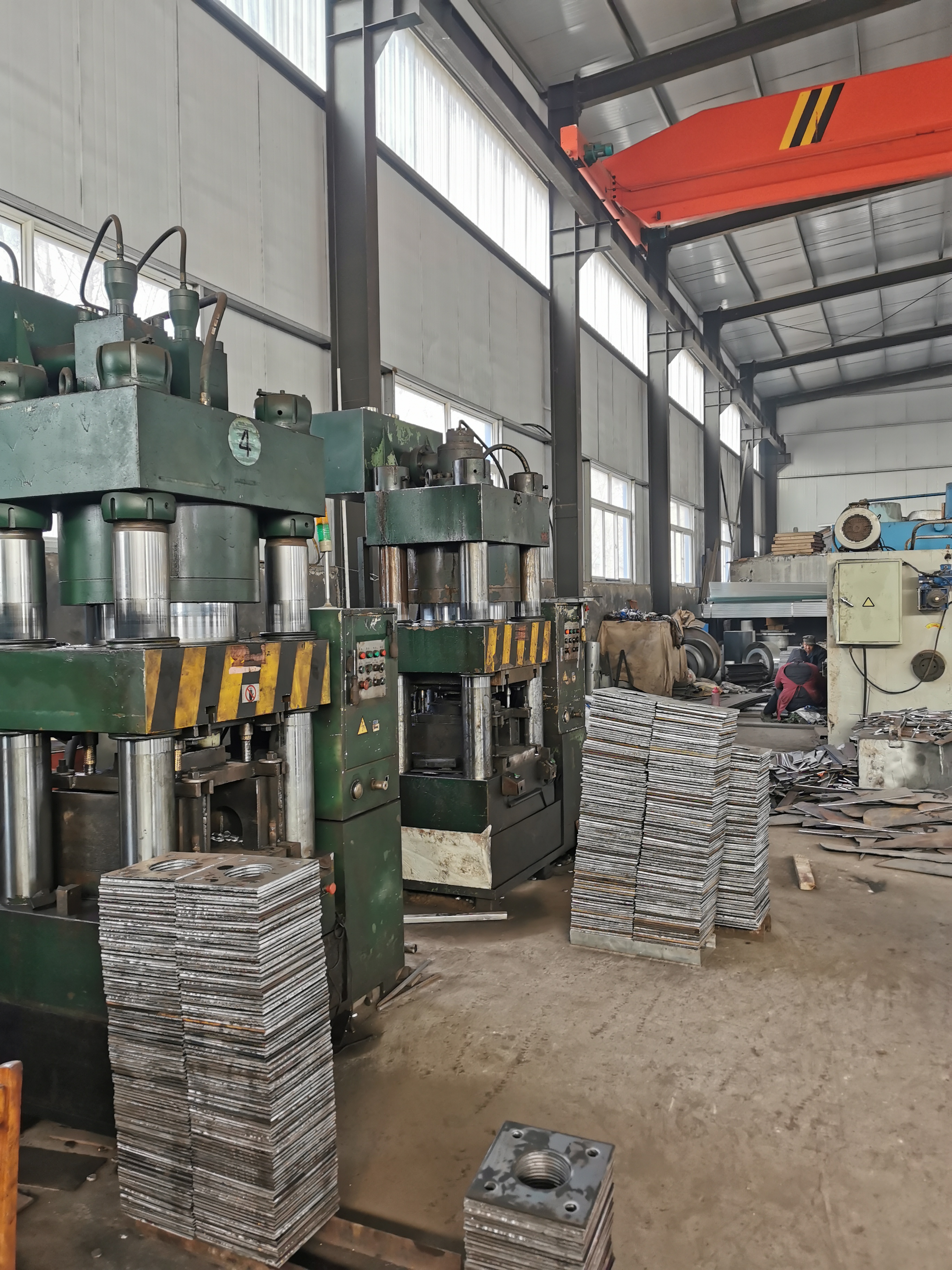 Galvanized Steel Guardrail Post For Roadway Safety On Highway Anti-Collision