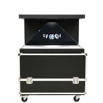3D Hologram Display LCD Advertising Player With Audio WIFI