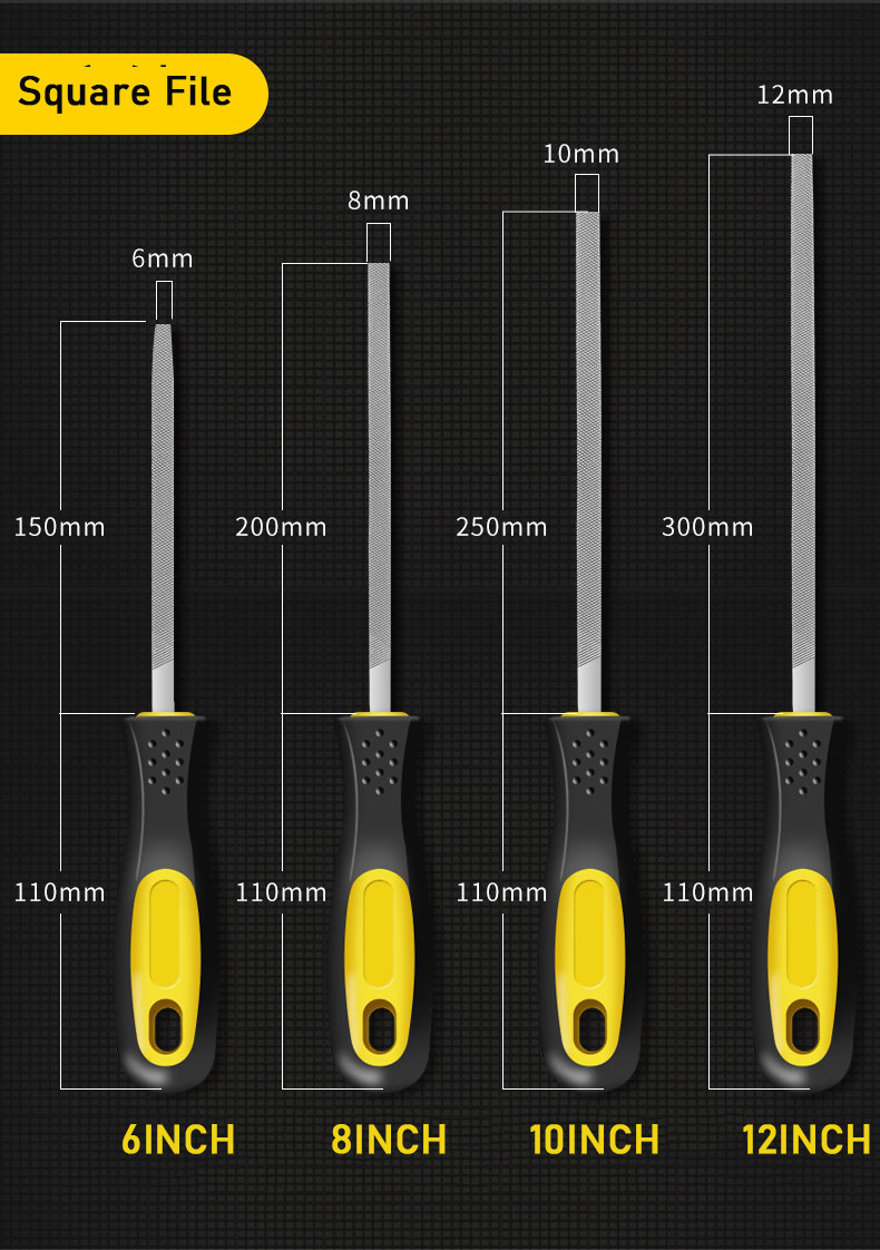 Hand Tool Three Methods of Filing Metal File Manufacturers