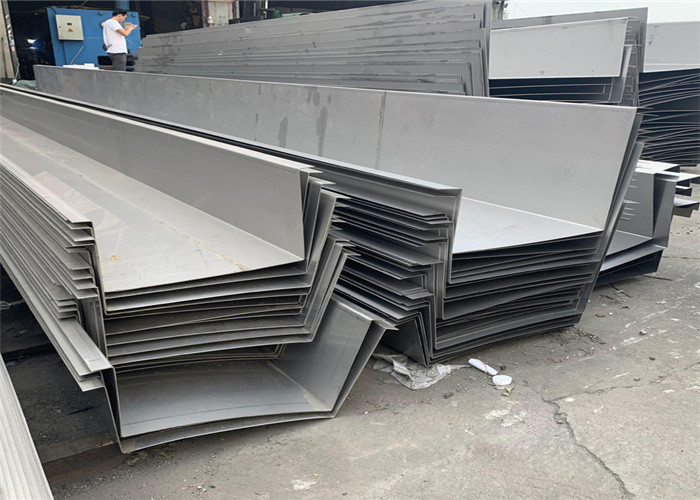 Astm A484 Stainless Steel I Beams Hot Rolled C Channel Metal
