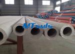 Big Size Industrial Stainless Steel Seamless Pipe ASTM A312 TP316L For Gas