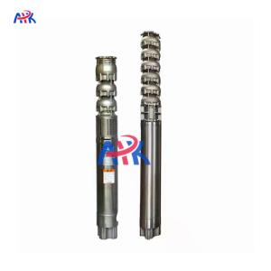 Quality 200M3/Hour 100M SS316L Sea Water Submersible Pump For Offshore Facility wholesale