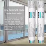 Neutral Cure Dowsil Silicone Sealant High Ratio For Doors And Windows