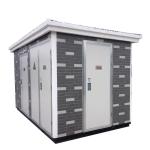 500KVA Combined Transformer Substation European Type 200A