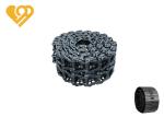 Excavator Bulldozer Undercarriage Parts Track Chain Link For EC55 EC140B EC210