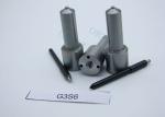 Auto Fuel Pump DENSO Injector Nozzle 154 Degree Hole Angle Black Needle G3S6