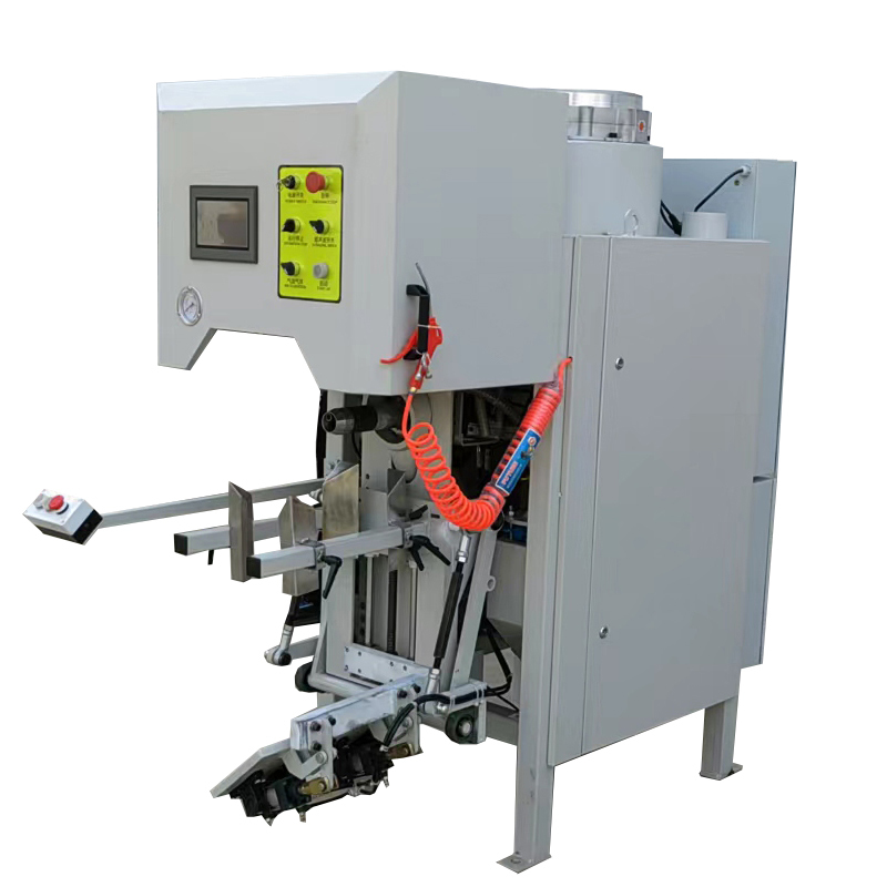 Cement Valve Bagging Equipment Impeller Sideslip Mortar Filling Machine