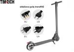 250W 24V Lightweight Electric Scooter 6.5 Inches Tire For Both Teenagers /
