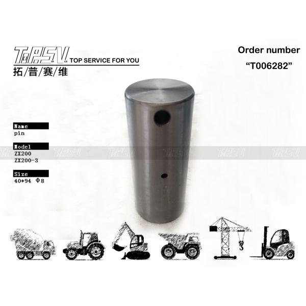 ZX200-3 Excavator 3Stage Planetary Pin 4315838 Travel For Smooth Power