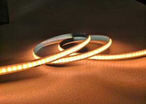 Quality Flexible Flip 240chips/m 8W 800lm Fob Cob Led Strip wholesale
