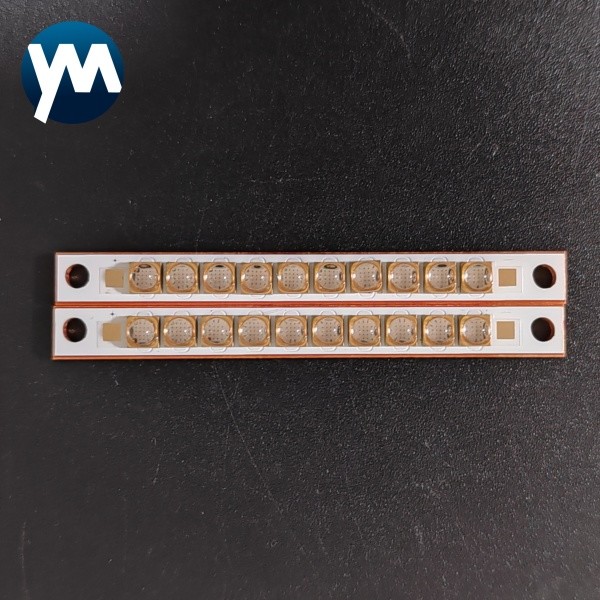 30W 3535 365nm 395nm 405nm printing machine uv led module factories