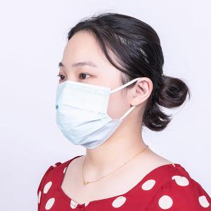 Quality Antibacterial Earloop Medical Mask wholesale