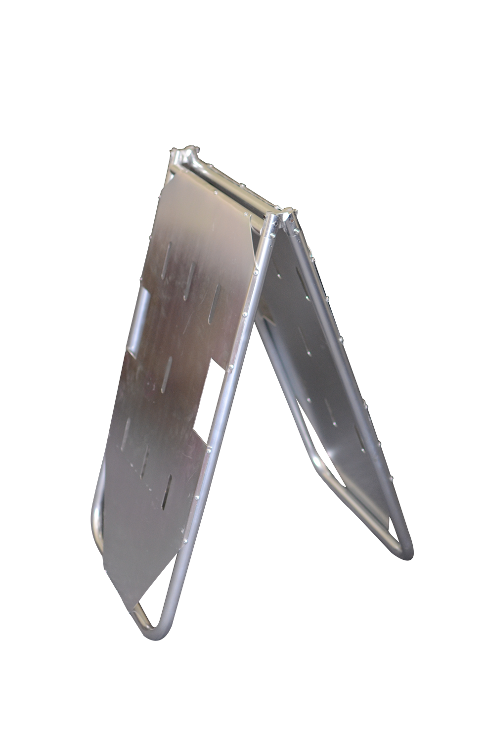 73 In 20 In High Strength Folding Medical Stretcher