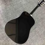 Custom Grand Elvis Presley Dove 2021 New Model Acoustic Guitar