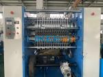 27kw Food Package Aluminum Foil Sheet Pop Out Machine For 0.010mm-0.020mm Foil