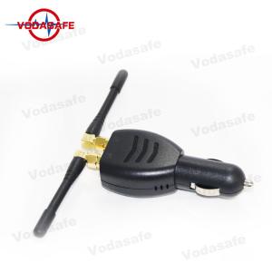 Quality 2 Bands Mini Car Charger GPS L1 L2 Cell Phone Signal Blocker 5-15 Meters Radius wholesale