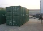 New ISO 10Ft Transportation Dry Freight Container