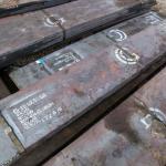 316Ti Stainless Steel Flat Bar UNS S31635 Stainless Steel Flat Stock