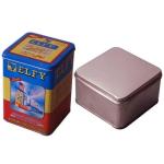 Customized Square Tea Can Making Machine