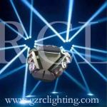 LED beam spider light 9*10W RGBW for KTV Disco effects lighting LED stage
