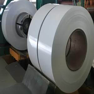 Quality Colored Surface 3003 ASTM Aluminum Coils 110mm - 2640mm For Oil Pipe wholesale
