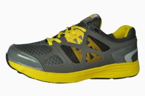 Quality Sports shoe,PU Mesh upper wholesale