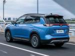 WM W6 Large Electric Cars 520KM 620KM New Energy Weltmeister Electric Car SUV