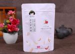 Stand Up Food Packaging Bags , Zipper Plastic Mylar Foil Bags Gravure Printing