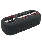OEM Black Rectangular Sunglasses Case Eyewear Packaging