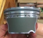 92.9mm Truck Engine Piston M278 Mercedes Benz Spare Parts A2780300100