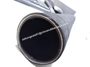 Quality EPDM Super Flexible 152mm Rubber Radiator Hose wholesale