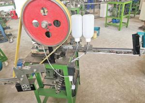 Quality Hydraulic Pressure Brad Nail Making Machine High Speed wholesale