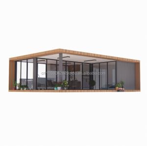 Quality Expandable Container for Family of Three Fast Installation Mobile House Affordable Luxury wholesale