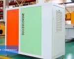 300kw Large Volume Oil Free Airfoil Bearing Centrifugal High Speed Turbo Blower