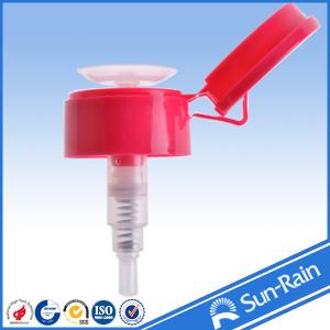 Quality ISO 9001 certified sun rain top sales nail liquid pump dispenser wholesale