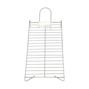 Quality Galvanized Painting Decorating Tools Metal Paint Grid Robust 15x25 2# wholesale