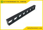 Black Plastic Honeycomb 18650 Holder Hexagonal Cell 21700 Battery Spacer