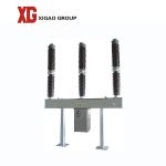 LW36-132kV Outdoor SF6 Gas Breaker In Substation 3 phase
