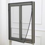 Hot sale insect/dust proof window fly screen mesh mosquito net window