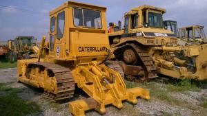 Quality CAT D6D used bulldozer for sale wholesale