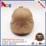 Gatsby Golf Wool Felt Summer Ivy Cap / Knitted Mens Ivy Caps 56-60cm Size