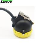 Rechargeable LED Mining Lamps Lithium Ion Battery KL5M Cordless Cap Light