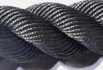 Fitness And Physical Training Rope Fighting Personal Trainer Arm Swing Rope
