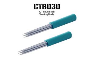 Quality Medical Stainless Steel Professional Tattoo Needles Sterilized By Gamma Rays wholesale
