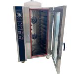 Advanced 220v Industrial Bakery Oven Within With Long Service Life