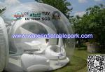 Lighting Inflatable Bubble Tent For Outdoor Camping and Event